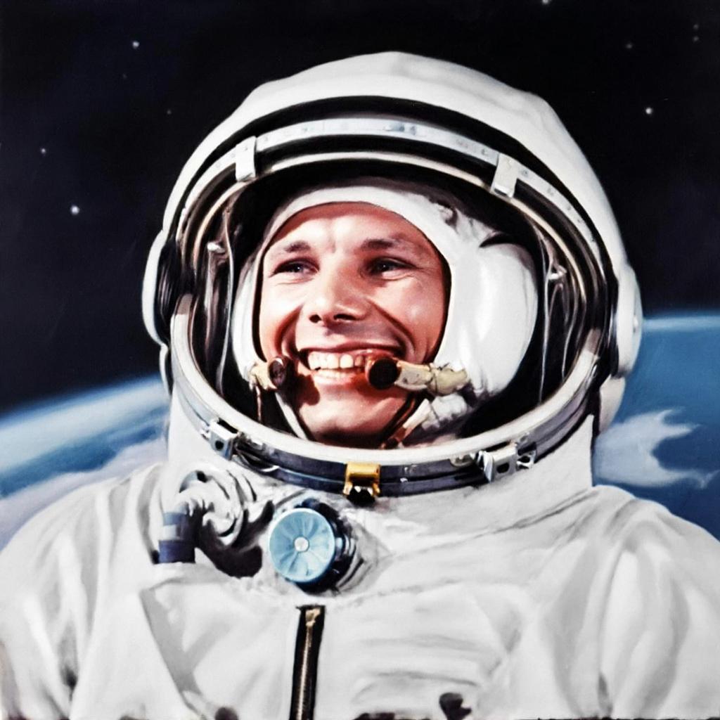 Юрий Гагарин